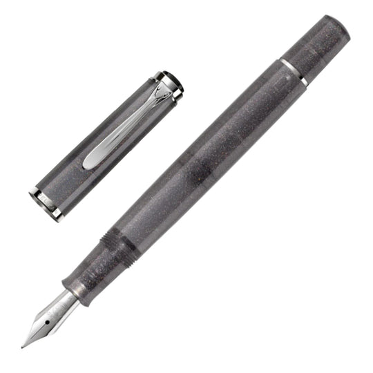 Pelikan M205 Fountain Pen - Moonstone CT (Special Edition)