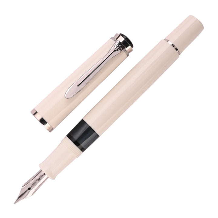 Pelikan M205 White Fountain Pen | Shop Online at Makoba | Pelikan