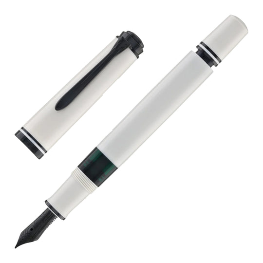 Pelikan M670 Fountain Pen - Warm Grey (Special Edition)