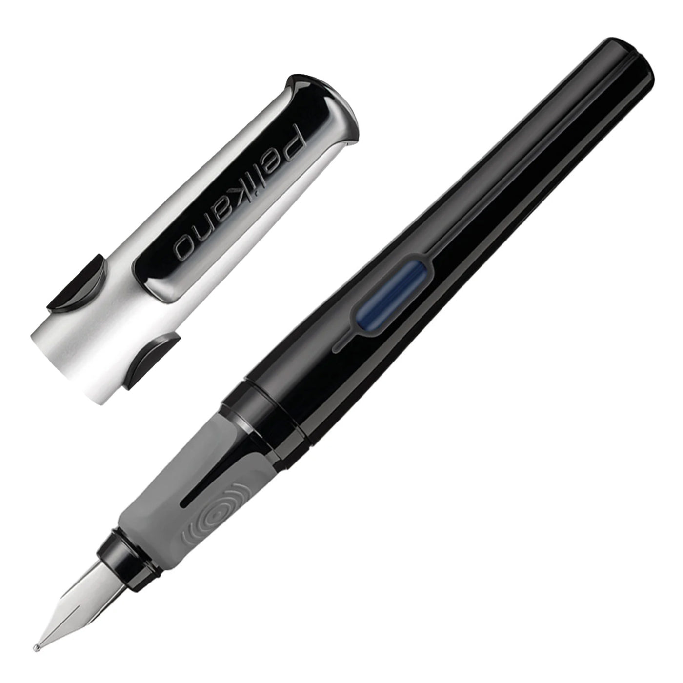 Pelikan Pelikano Fountain Pen - Black