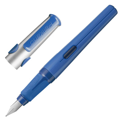 Pelikan Pelikano Fountain Pen - Blue