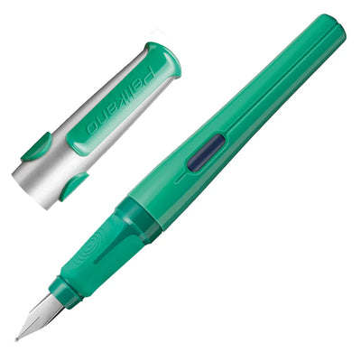 Pelikan Pelikano Fountain Pen - Green