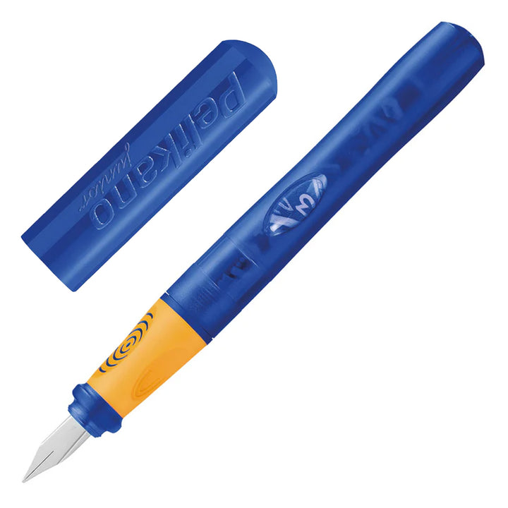 Pelikan Pelikano Blue Junior Fountain Pen Shop Online Pelikan