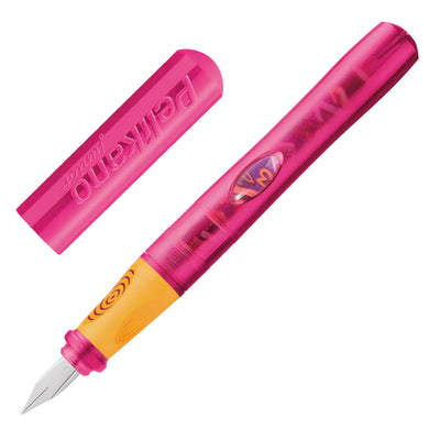 Pelikan Pelikano Junior Fountain Pen - Pink