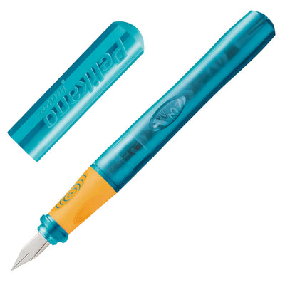 Pelikan Pelikano Junior Fountain Pen - Turquoise