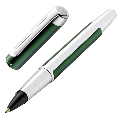 Pelikan Pura Roller Ball Pen - Deep Green