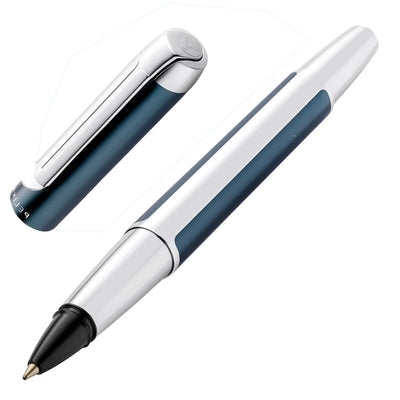 Pelikan Pura Roller Ball Pen - Petrol