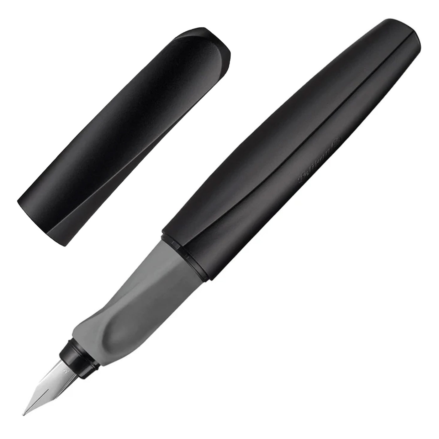 Pelikan Twist Classy Neutrals Fountain Pen - Black