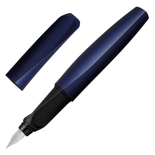 Pelikan Twist Classy Neutrals Fountain Pen - Night Breeze