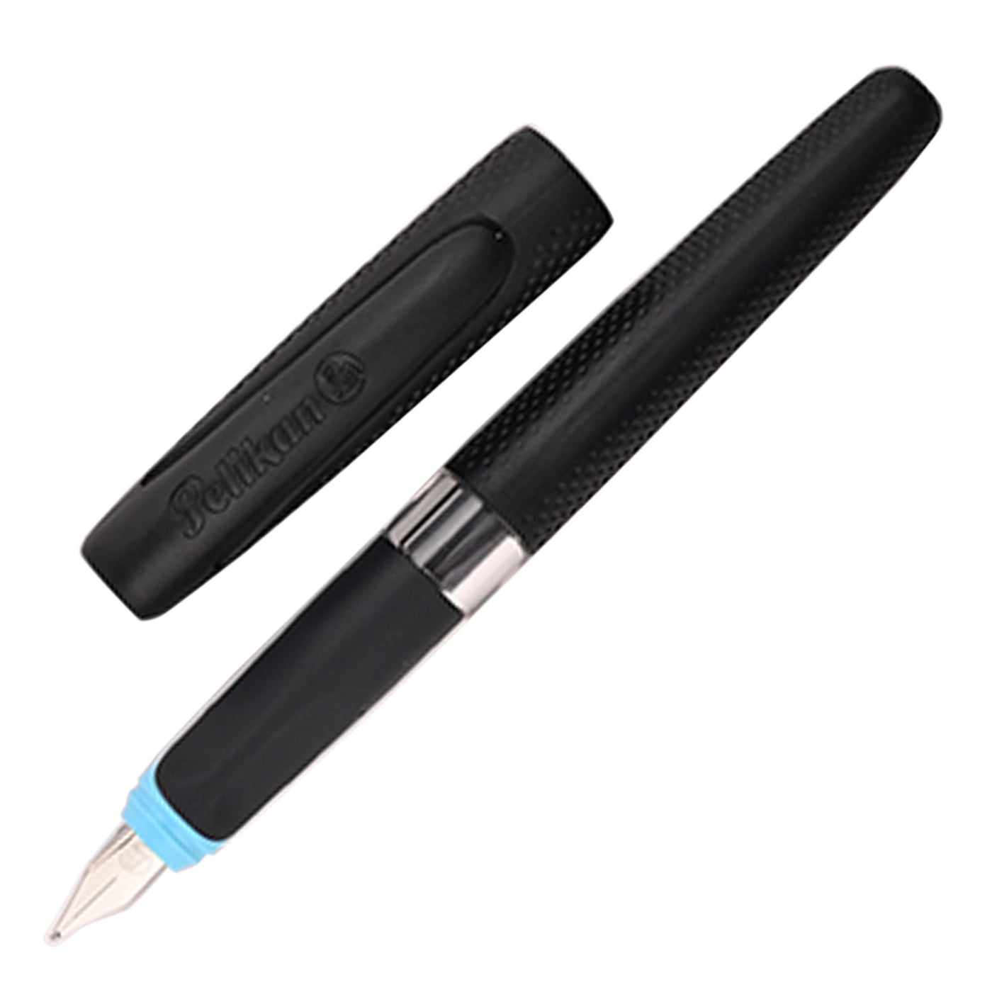 Pelikan ilo Fountain Pen - Black – Makoba