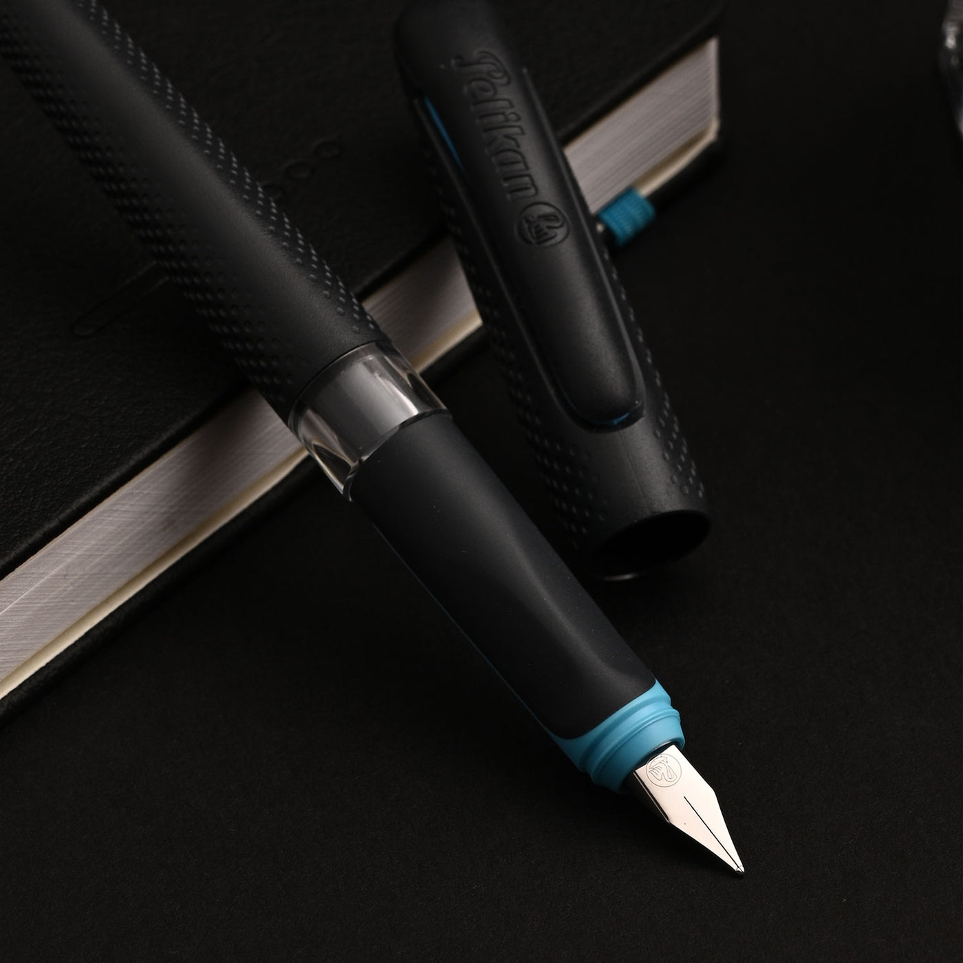 Pelikan ilo Fountain Pen Black 7