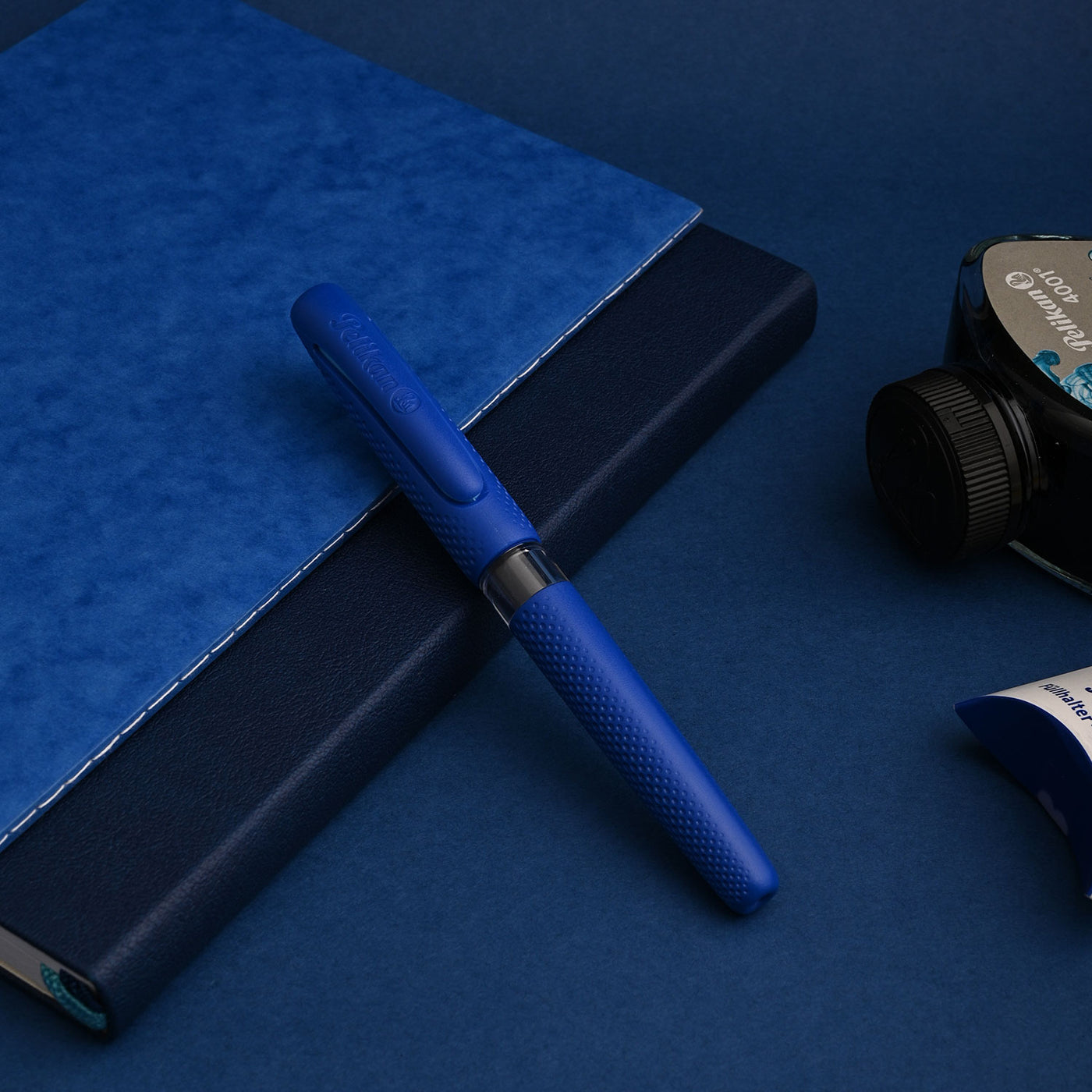 Pelikan ilo Fountain Pen Blue 11