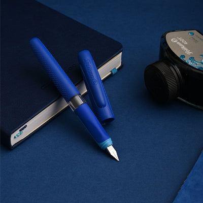 Pelikan ilo Fountain Pen Blue 6
