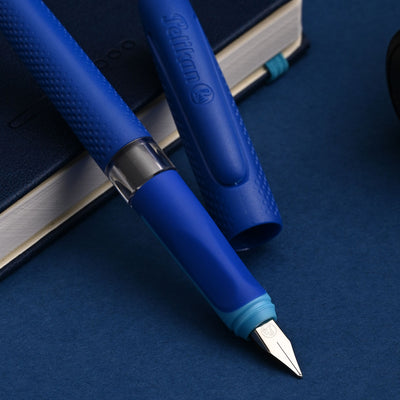 Pelikan ilo Fountain Pen Blue 7