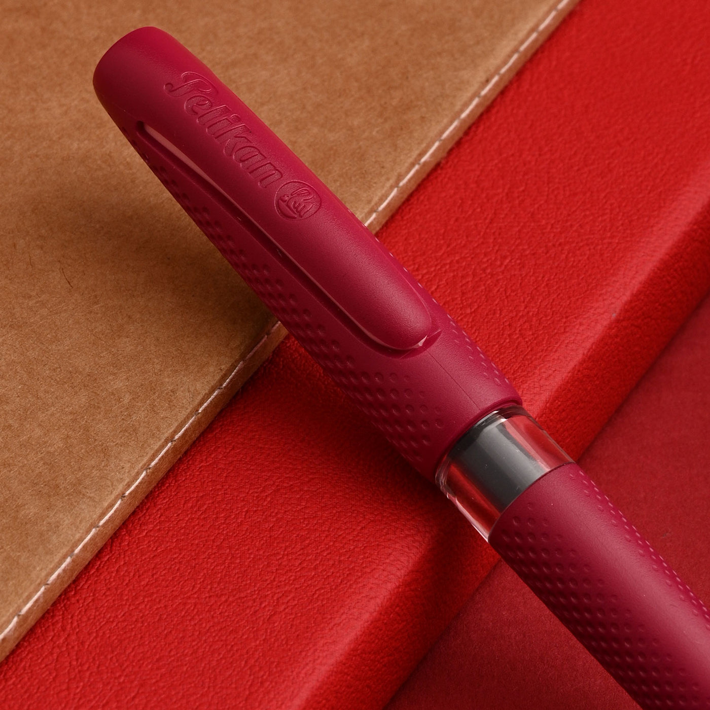 Pelikan ilo Fountain Pen Red 13