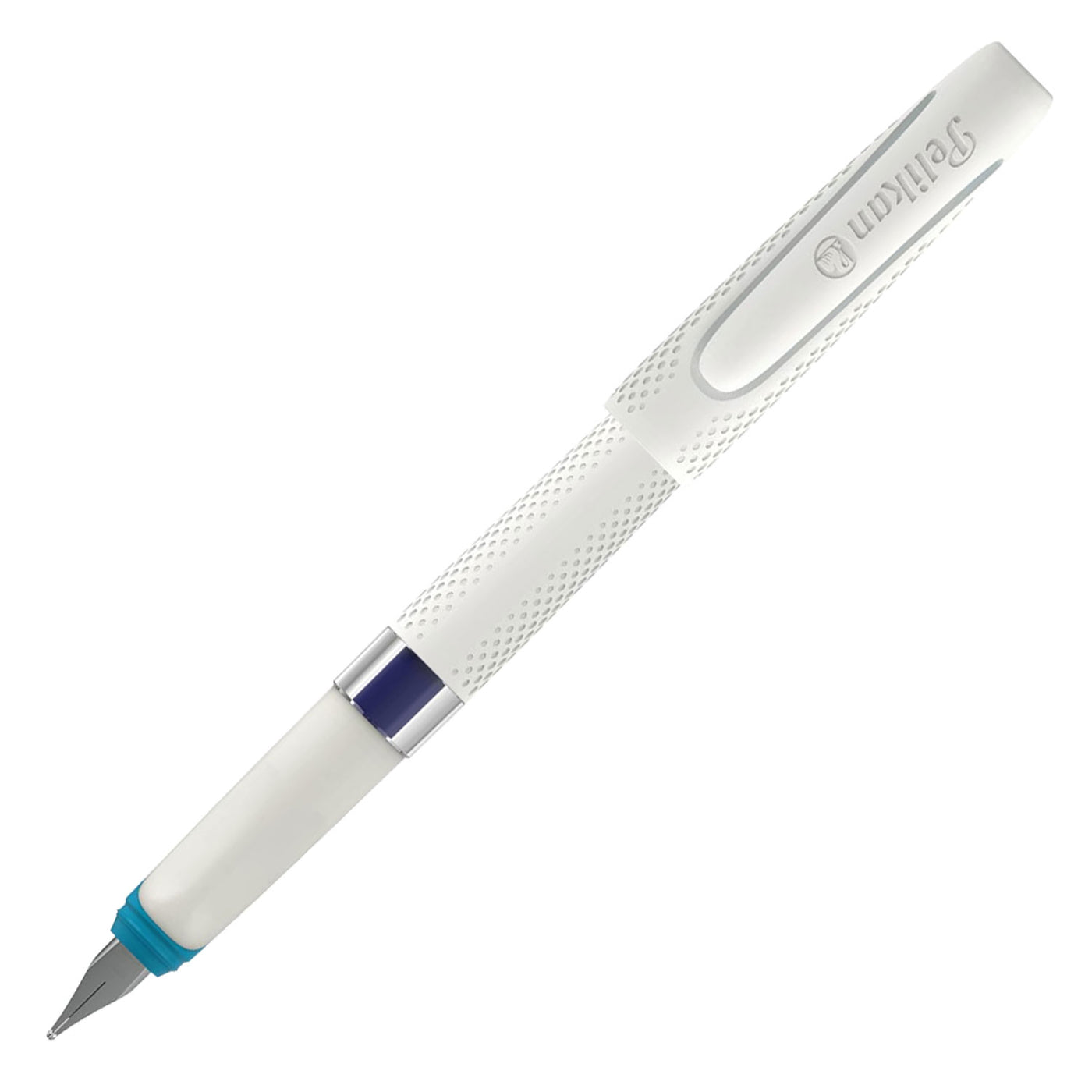Pelikan ilo Fountain Pen White 1