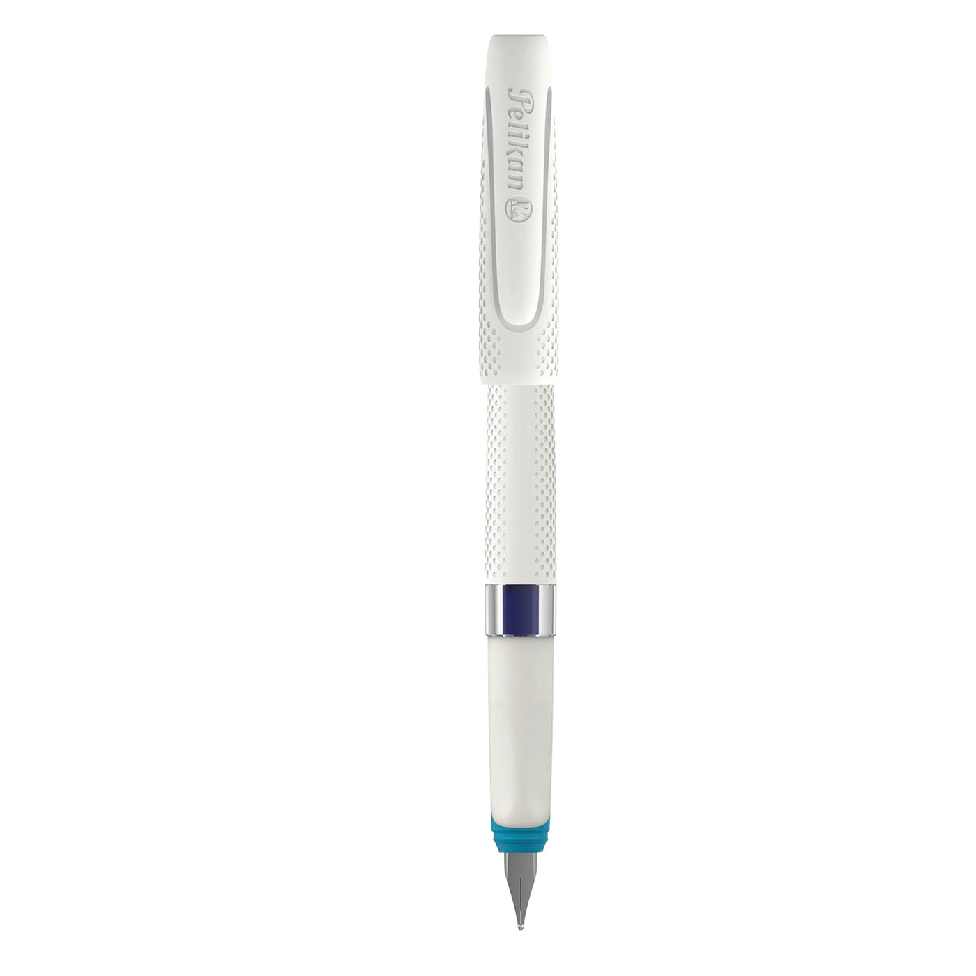 Pelikan ilo Fountain Pen White 2