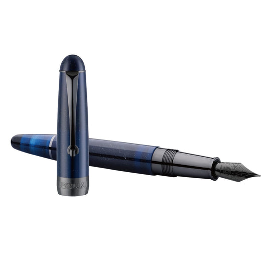 Penlux Masterpiece Delgado Fountain Pen - Firefly RT