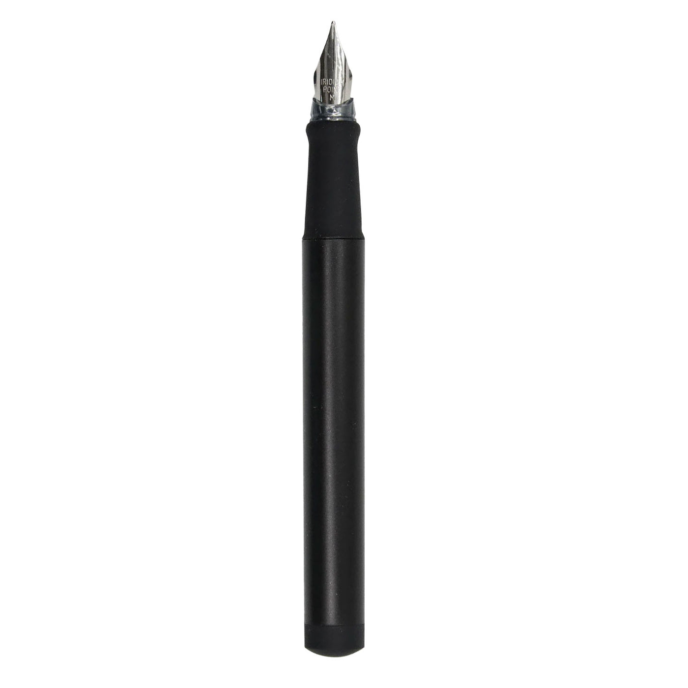 Penlux Junior Fountain Pen - Metallic Black 2
