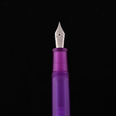 Penlux Masterpiece Grande Fountain Pen - Aurora Australis 8