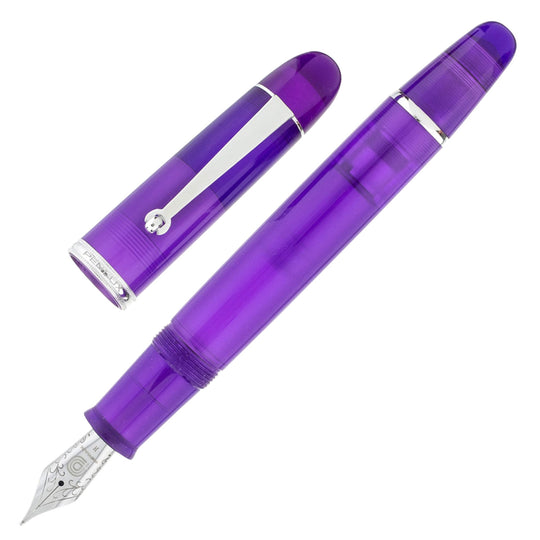 Penlux Masterpiece Grande Fountain Pen - Aurora Australis