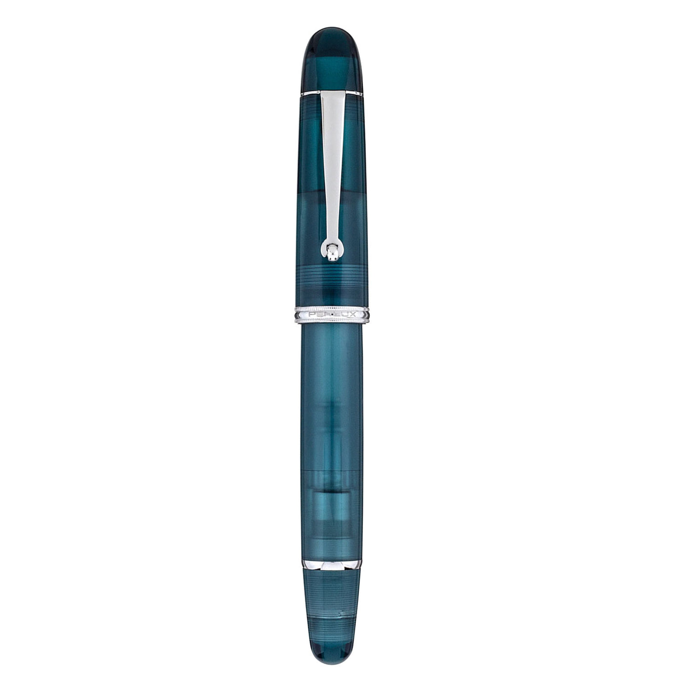 Penlux Masterpiece Grande Fountain Pen - Deepsea 3