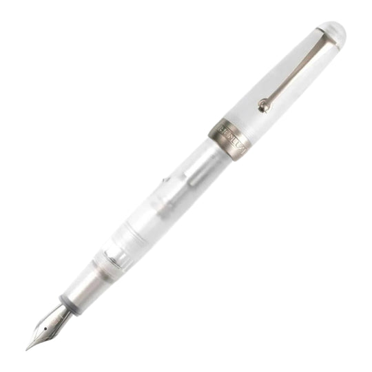Penlux Masterpiece Delgado Fountain Pen - Demo Matted CT