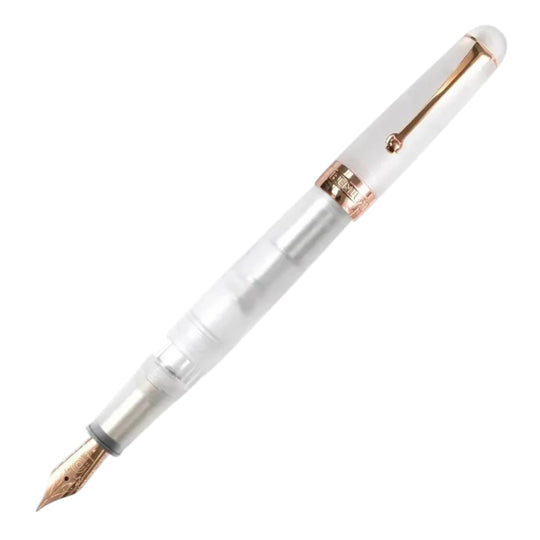 Penlux Masterpiece Delgado Fountain Pen - Demo Matted RGT