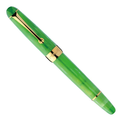 Penlux Masterpiece Delgado Fountain Pen - Kryptonite GT