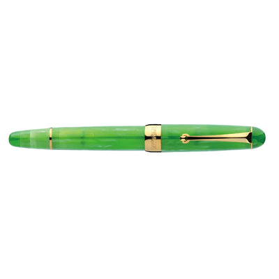 Penlux Masterpiece Delgado Fountain Pen - Kryptonite GT
