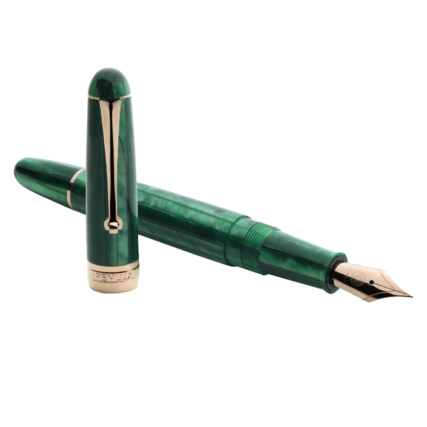 Penlux Masterpiece Delgado Fountain Pen - Sicao RGT (Limited Edition)1