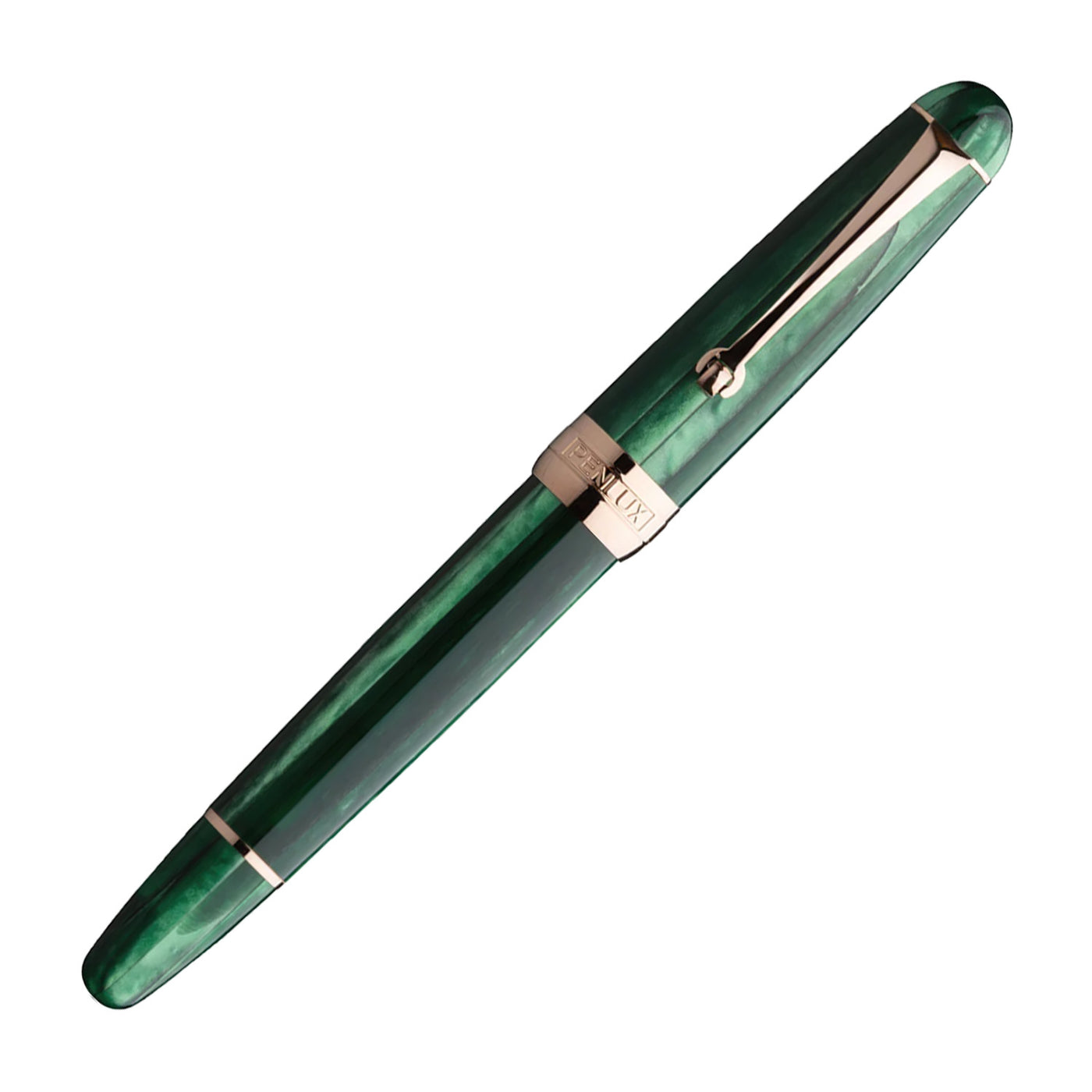 Penlux Masterpiece Delgado Fountain Pen - Sicao RGT (Limited Edition) 2