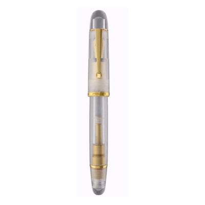 Penlux Masterpiece Grande 14K Fountain Pen - Cloudybay (Limited Edition)