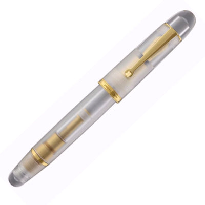 Penlux Masterpiece Grande 14K Fountain Pen - Cloudybay (Limited Edition)