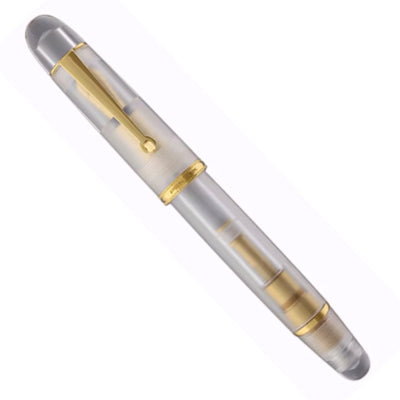 Penlux Masterpiece Grande 14K Fountain Pen - Cloudybay (Limited Edition)