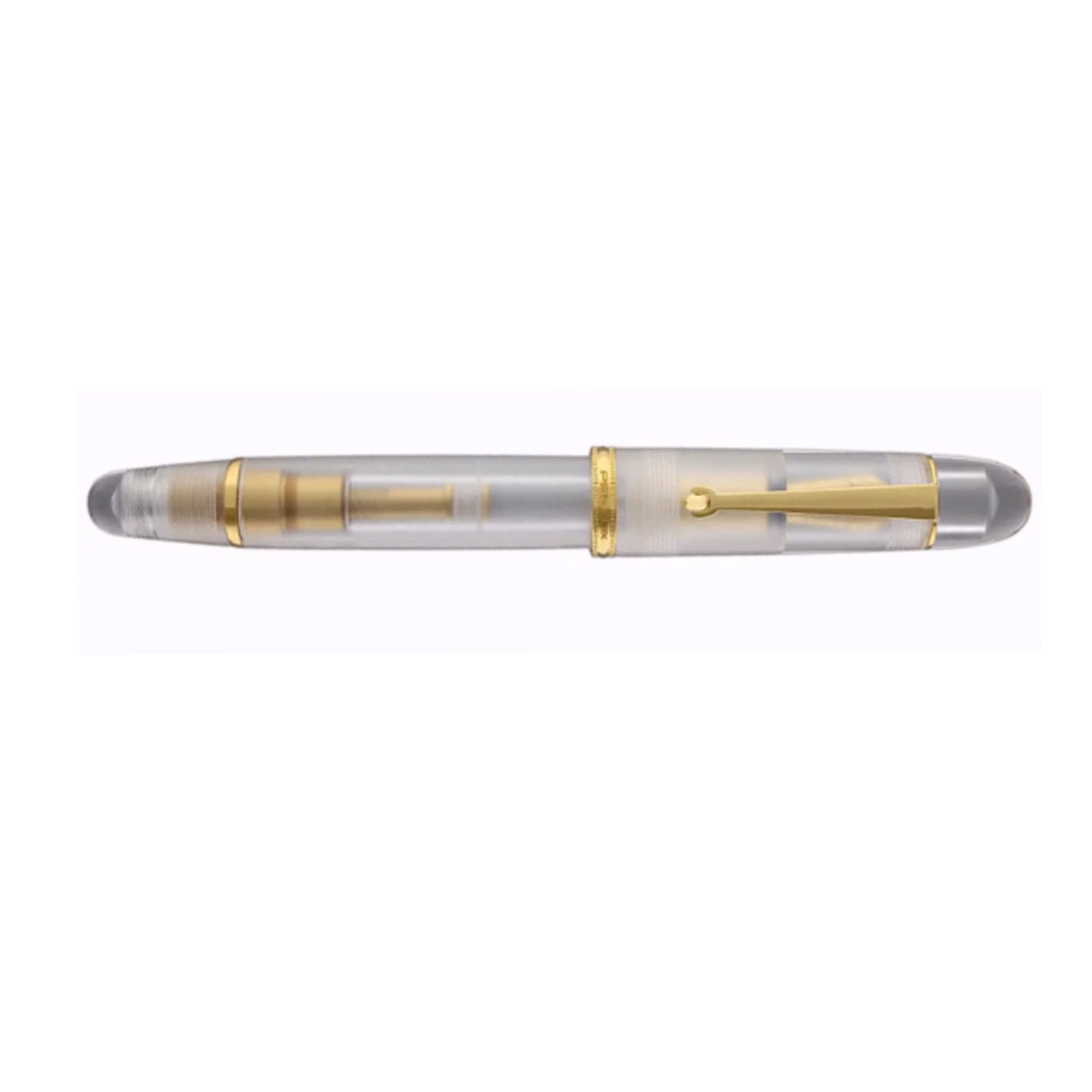 Penlux Masterpiece Grande 14K Fountain Pen - Cloudybay (Limited Edition)