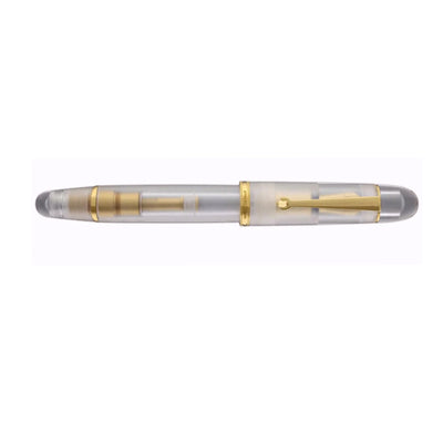 Penlux Masterpiece Grande 14K Fountain Pen - Cloudybay (Limited Edition)