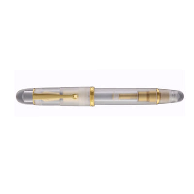 Penlux Masterpiece Grande 14K Fountain Pen - Cloudybay (Limited Edition)