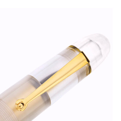 Penlux Masterpiece Grande 14K Fountain Pen - Cloudybay (Limited Edition)