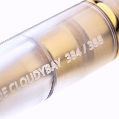 Penlux Masterpiece Grande 14K Fountain Pen - Cloudybay (Limited Edition)