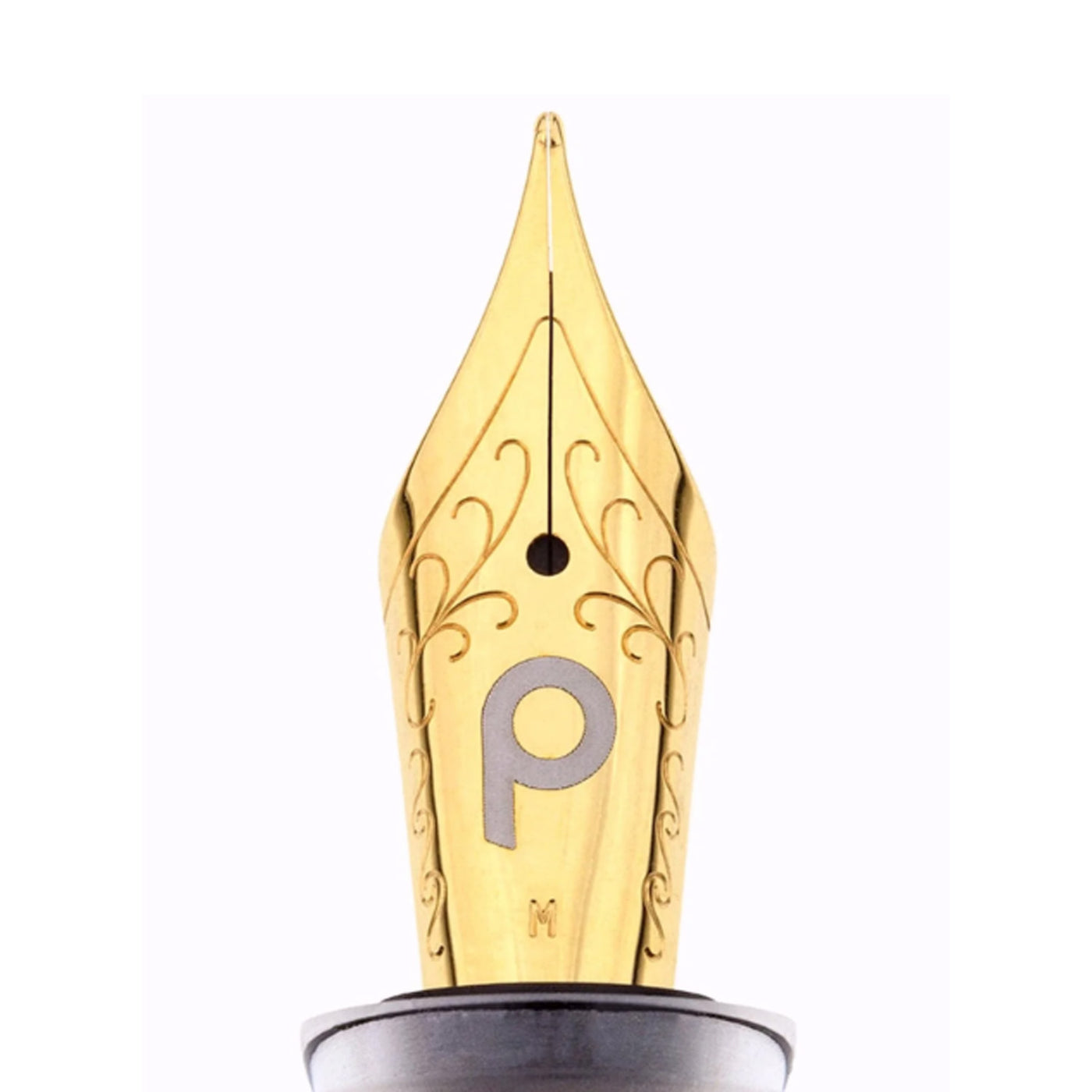 Penlux Masterpiece Grande 14K Fountain Pen - Cloudybay (Limited Edition)