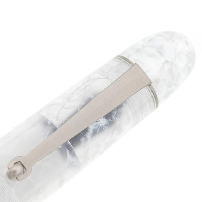 Penlux Masterpiece Grande 14K Fountain Pen - Snowflake (Limited Edition)