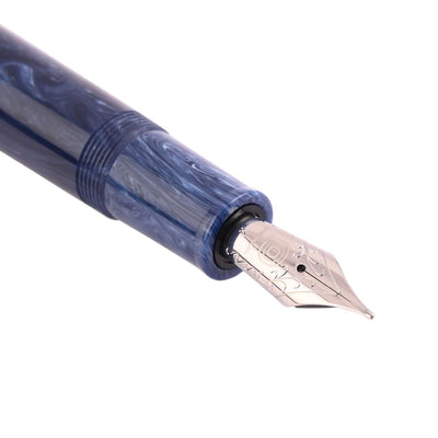 Penlux Masterpiece Grande Fountain Pen - Blue Wave 3