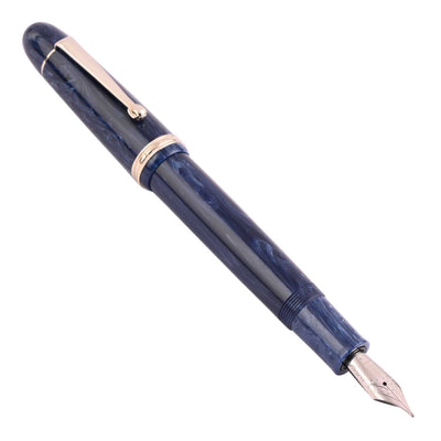 Penlux Masterpiece Grande Fountain Pen - Blue Wave 5