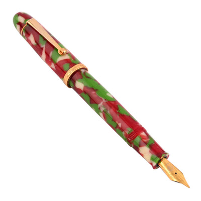 Penlux Masterpiece Grande Fountain Pen - Christmas (Limited Edition) 4