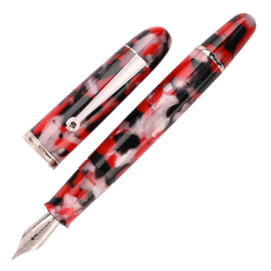 Penlux Masterpiece Grande Fountain Pen - Koi King