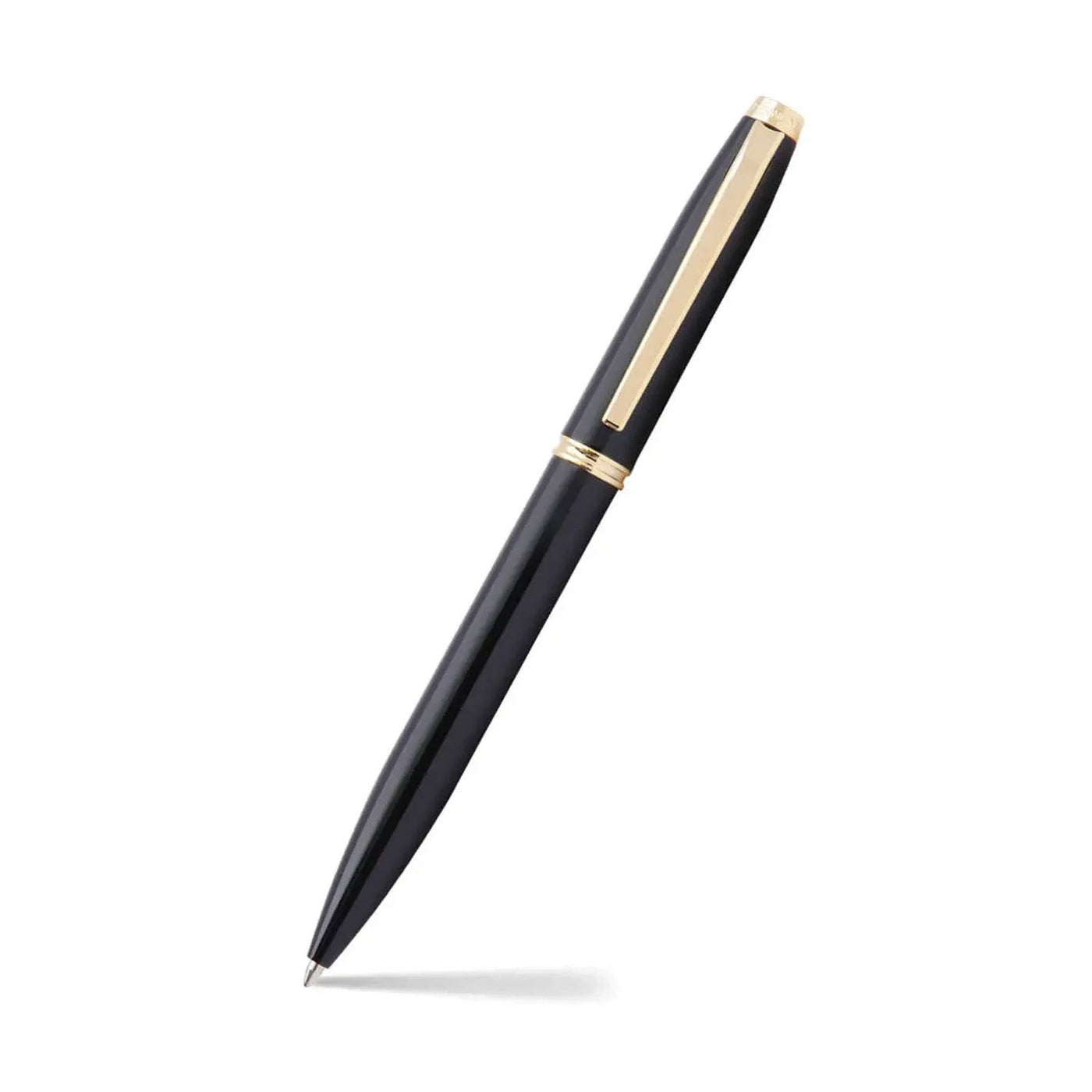 Pennline Atlas Combo Set, Glossy black - Ball Pen + A6 Note Book 3