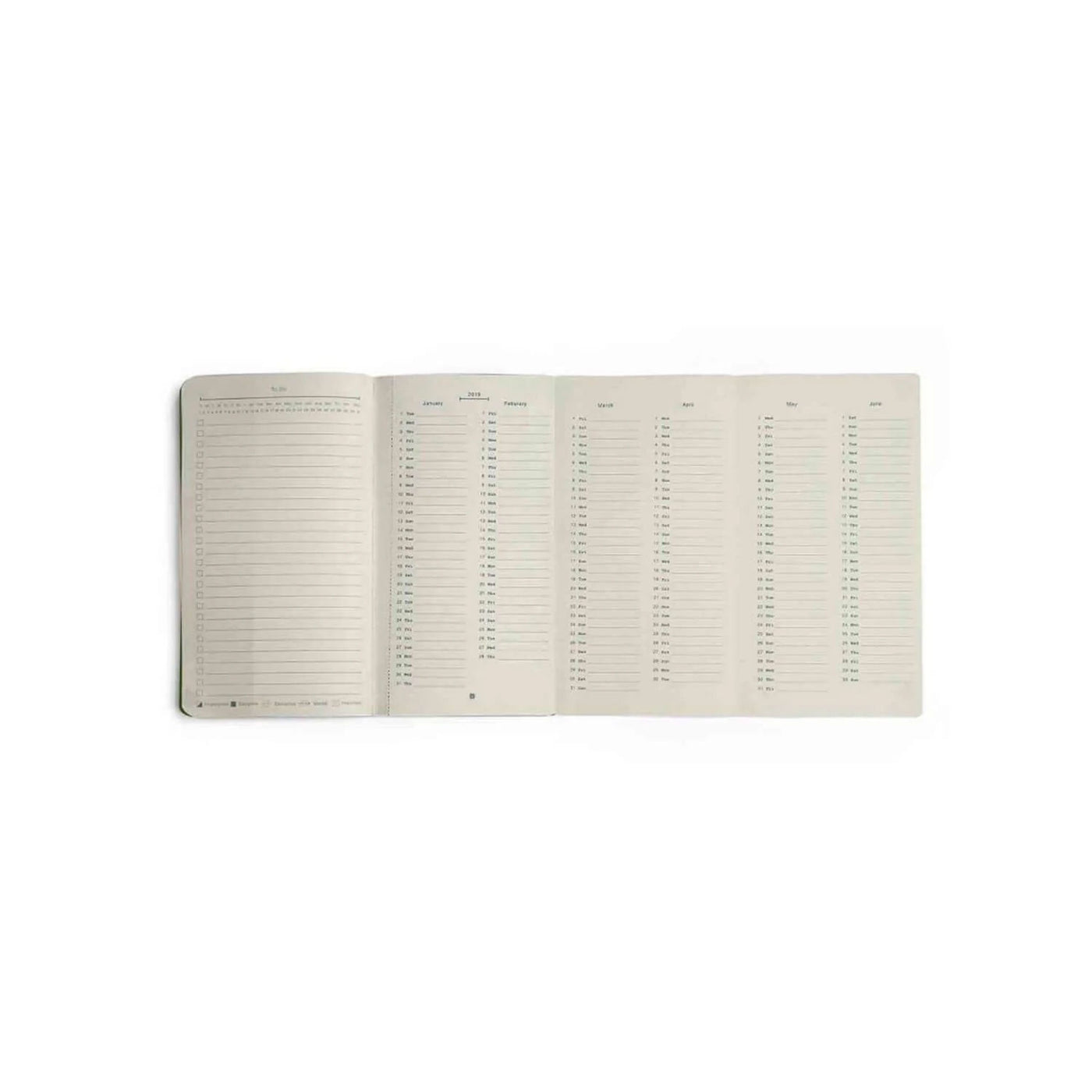 Pennline Quikfill Notebook Refill For Quikrite, Green - Set Of 2 4