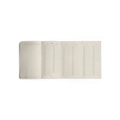 Pennline Quikfill Notebook Refill For Quikrite, Green - Set Of 2 4