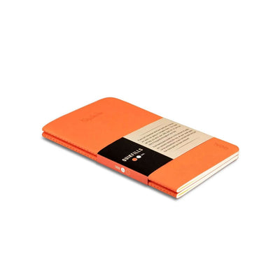 Pennline Quikfill Notebook Refill For Quikrite, Orange - Set Of 2 2